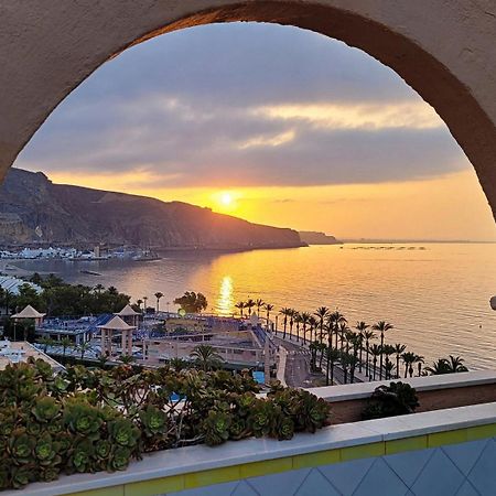 Acogedor Apartamento Recien Reformado En El Puerto Deportivo De Aguadulce Aguadulce  Eksteriør billede