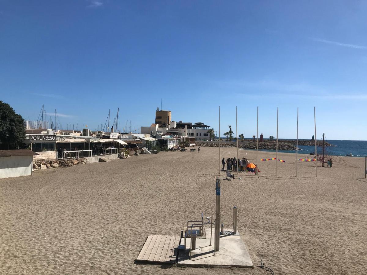 Acogedor Apartamento Recien Reformado En El Puerto Deportivo De Aguadulce Aguadulce  Eksteriør billede