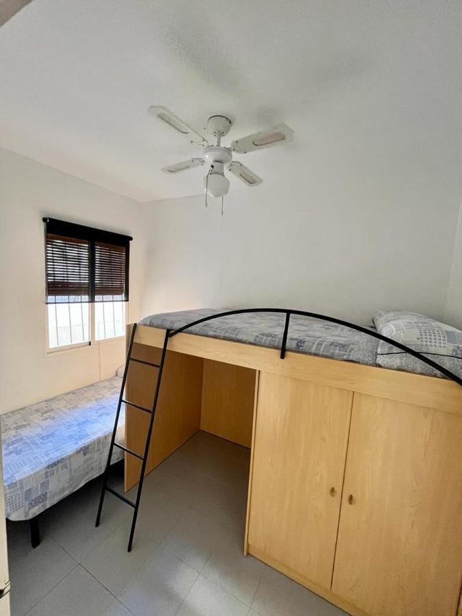 Acogedor Apartamento Recien Reformado En El Puerto Deportivo De Aguadulce Aguadulce  Eksteriør billede