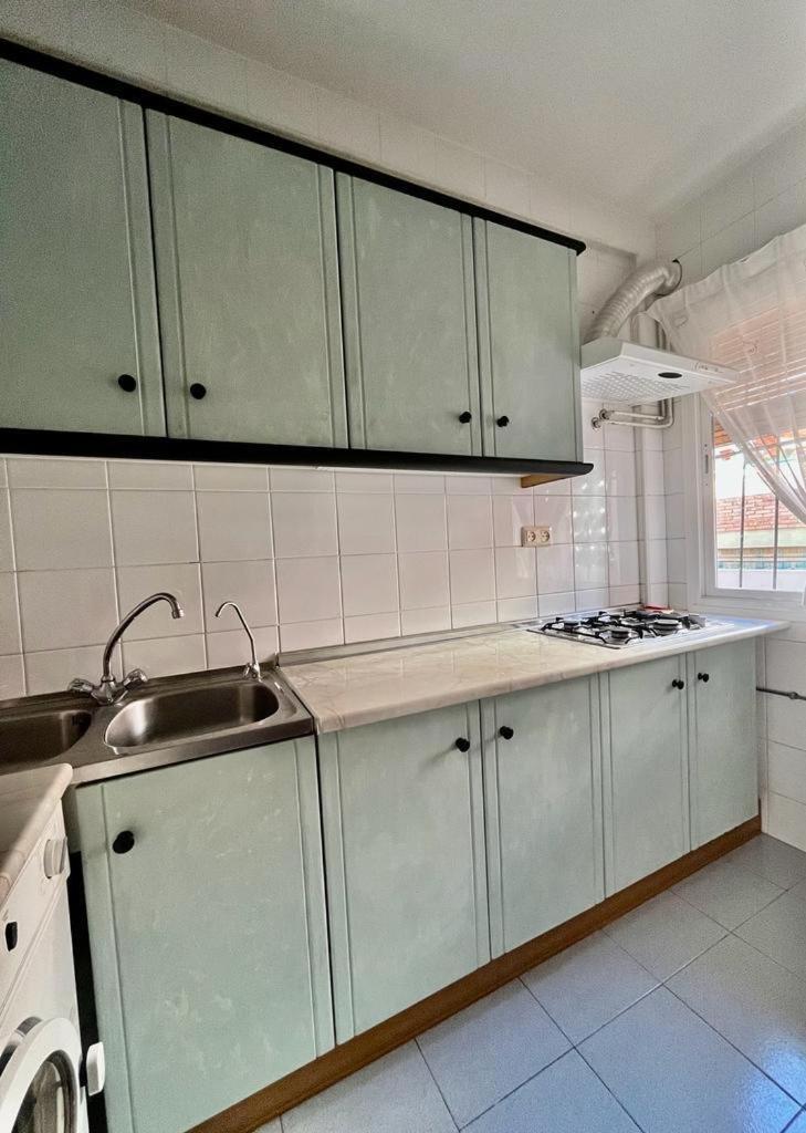 Acogedor Apartamento Recien Reformado En El Puerto Deportivo De Aguadulce Aguadulce  Eksteriør billede