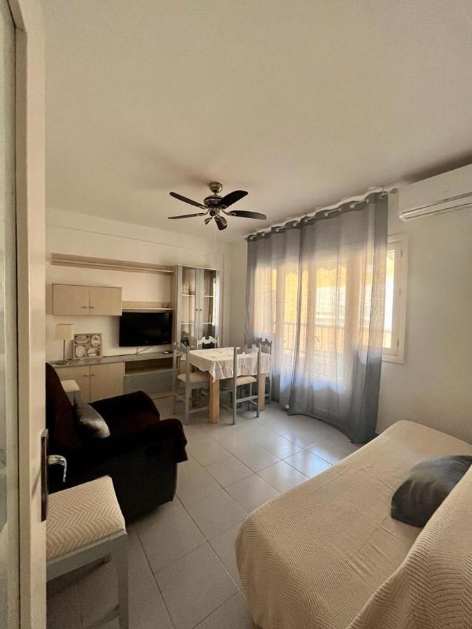 Acogedor Apartamento Recien Reformado En El Puerto Deportivo De Aguadulce Aguadulce  Eksteriør billede