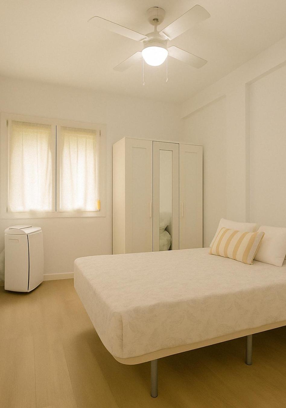 Acogedor Apartamento Recien Reformado En El Puerto Deportivo De Aguadulce Aguadulce  Eksteriør billede