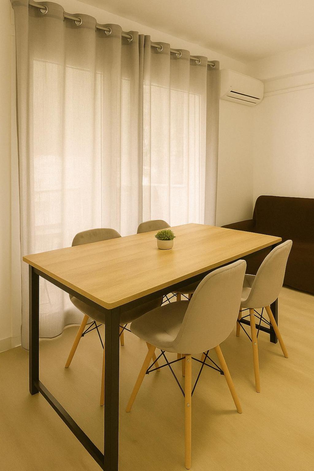 Acogedor Apartamento Recien Reformado En El Puerto Deportivo De Aguadulce Aguadulce  Eksteriør billede